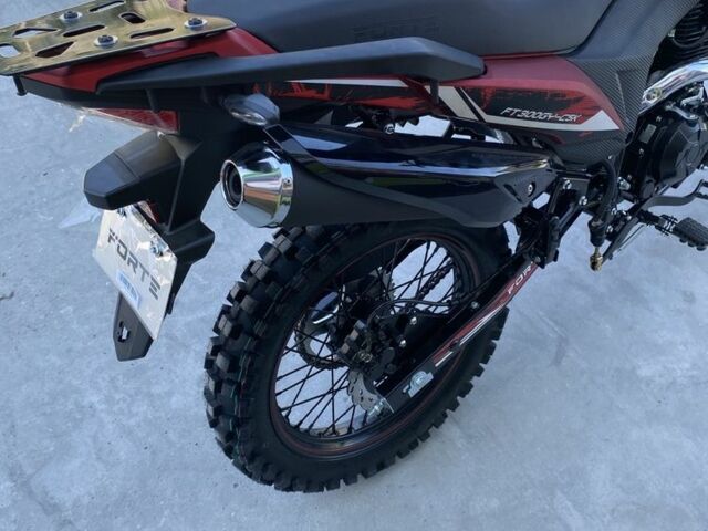 Форте Інша, об'ємом двигуна 0.3 л та пробігом 0 тис. км за 1898 $, фото 4 на Automoto.ua