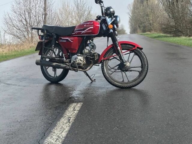 Форте Другая, объемом двигателя 0.11 л и пробегом 0 тыс. км за 238 $, фото 1 на Automoto.ua