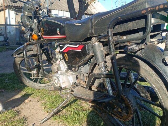 Форте Другая, объемом двигателя 0.11 л и пробегом 0 тыс. км за 356 $, фото 2 на Automoto.ua