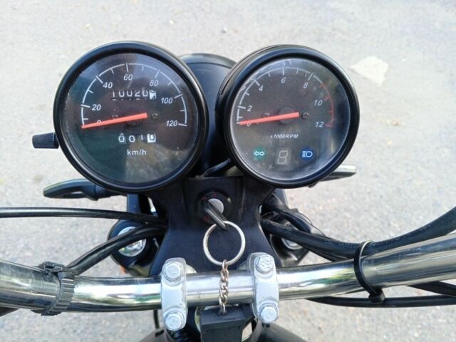 Форте Другая, объемом двигателя 0.13 л и пробегом 0 тыс. км за 545 $, фото 6 на Automoto.ua