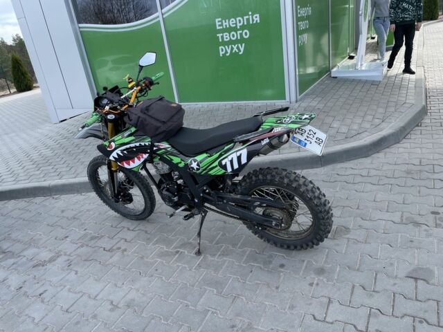 Форте Другая, объемом двигателя 0.25 л и пробегом 0 тыс. км за 1000 $, фото 5 на Automoto.ua