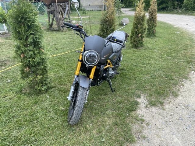 Форте Інша, об'ємом двигуна 0.3 л та пробігом 0 тис. км за 1500 $, фото 1 на Automoto.ua