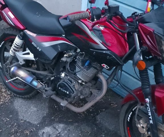 Форте Другая, объемом двигателя 0.2 л и пробегом 0 тыс. км за 380 $, фото 2 на Automoto.ua