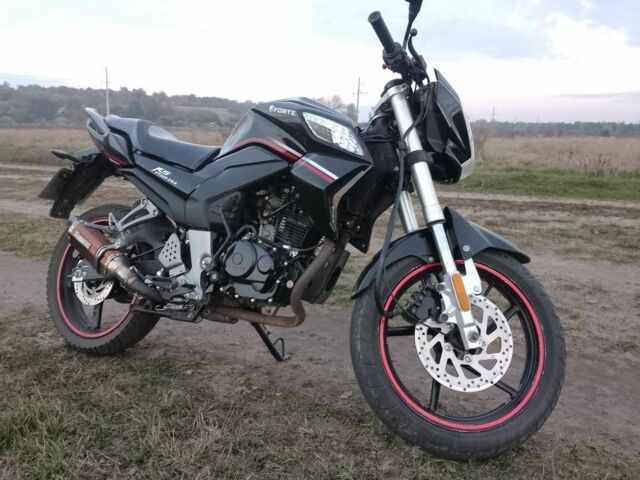 Форте Другая 2020 в Гадяче на Automoto.ua Форте Другая, объемом двигателя 0.25 л и пробегом 0 тыс. км за 1000 $, фото 1 на Automoto.ua