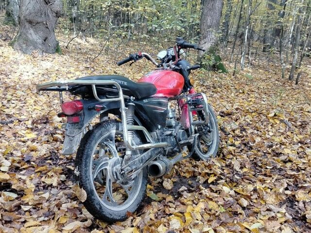 Форте Другая, объемом двигателя 0.13 л и пробегом 0 тыс. км за 402 $, фото 1 на Automoto.ua