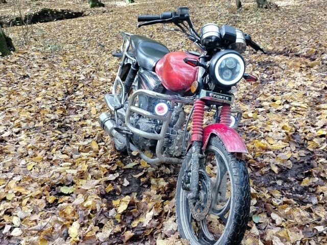 Форте Другая, объемом двигателя 0.13 л и пробегом 0 тыс. км за 402 $, фото 2 на Automoto.ua