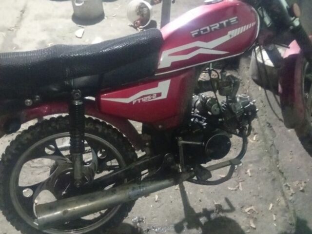 Форте Інша, об'ємом двигуна 0.13 л та пробігом 0 тис. км за 202 $, фото 2 на Automoto.ua