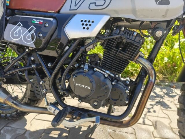 Форте Інша, об'ємом двигуна 0.25 л та пробігом 0 тис. км за 1304 $, фото 7 на Automoto.ua