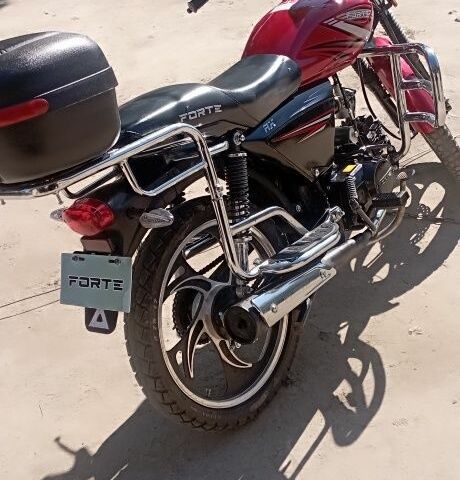 Форте Другая, объемом двигателя 0.13 л и пробегом 0 тыс. км за 592 $, фото 1 на Automoto.ua