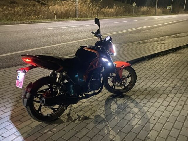 Форте Інша, об'ємом двигуна 0.25 л та пробігом 0 тис. км за 1400 $, фото 2 на Automoto.ua