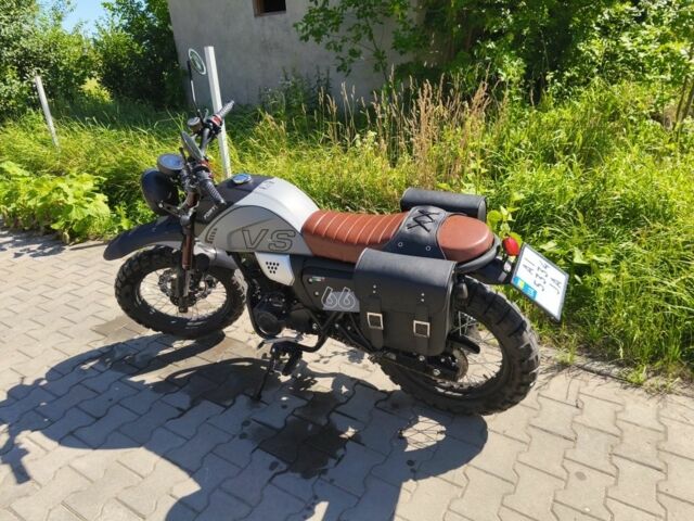Форте Інша, об'ємом двигуна 0.25 л та пробігом 0 тис. км за 1304 $, фото 10 на Automoto.ua