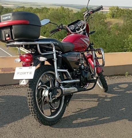 Форте Другая, объемом двигателя 0.13 л и пробегом 0 тыс. км за 592 $, фото 7 на Automoto.ua