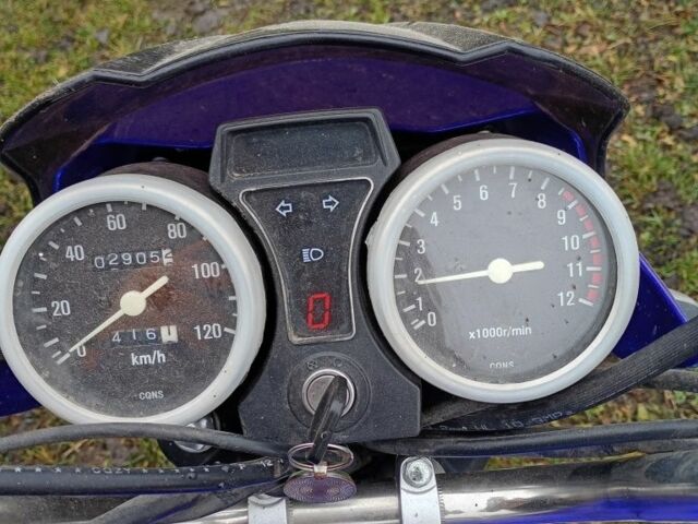 Форте Інша, об'ємом двигуна 0.12 л та пробігом 0 тис. км за 650 $, фото 4 на Automoto.ua