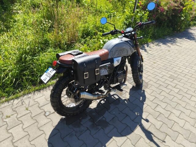 Форте Інша, об'ємом двигуна 0.25 л та пробігом 0 тис. км за 1304 $, фото 2 на Automoto.ua