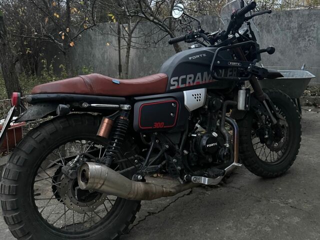 Форте Другая, объемом двигателя 0.3 л и пробегом 0 тыс. км за 1300 $, фото 2 на Automoto.ua