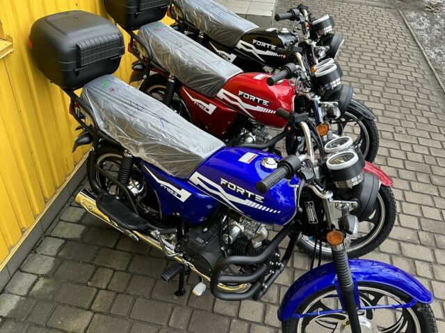 Форте Другая, объемом двигателя 0.13 л и пробегом 0 тыс. км за 690 $, фото 3 на Automoto.ua