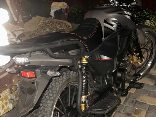 Форте Інша, об'ємом двигуна 0.12 л та пробігом 0 тис. км за 710 $, фото 4 на Automoto.ua