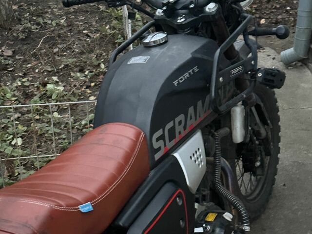 Форте Другая, объемом двигателя 0.3 л и пробегом 0 тыс. км за 1300 $, фото 4 на Automoto.ua