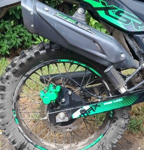 Форте Другая, объемом двигателя 0.3 л и пробегом 0 тыс. км за 1400 $, фото 6 на Automoto.ua