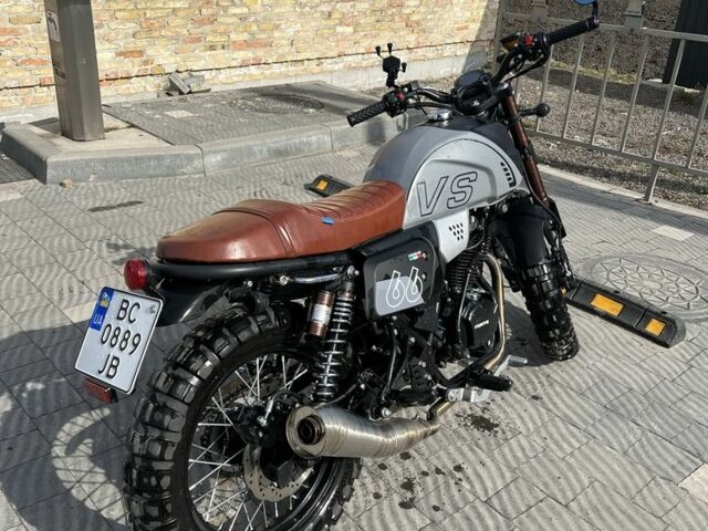 Форте Другая, объемом двигателя 0.25 л и пробегом 0 тыс. км за 1300 $, фото 6 на Automoto.ua