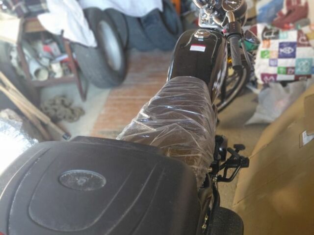 Форте Другая, объемом двигателя 0.13 л и пробегом 0 тыс. км за 807 $, фото 2 на Automoto.ua