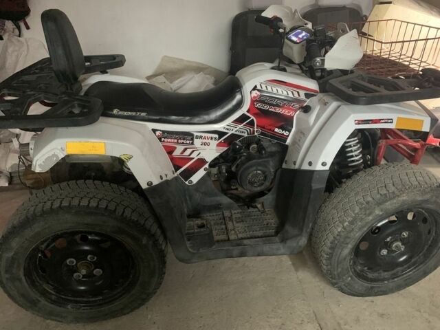 Форте Другая, объемом двигателя 0.2 л и пробегом 0 тыс. км за 1300 $, фото 2 на Automoto.ua