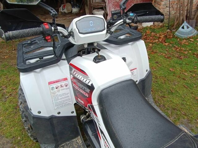 Форте Інша, об'ємом двигуна 0.2 л та пробігом 0 тис. км за 1616 $, фото 11 на Automoto.ua