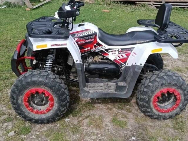 Форте Інша, об'ємом двигуна 0.2 л та пробігом 0 тис. км за 1509 $, фото 2 на Automoto.ua