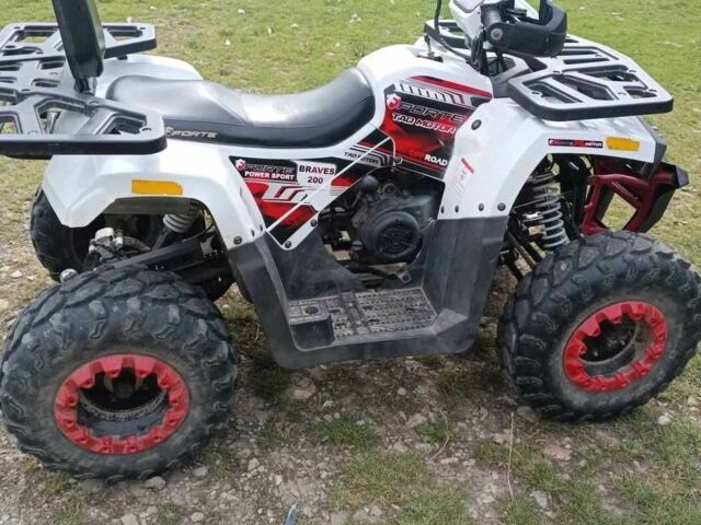 Форте Інша, об'ємом двигуна 0.2 л та пробігом 0 тис. км за 1573 $, фото 2 на Automoto.ua