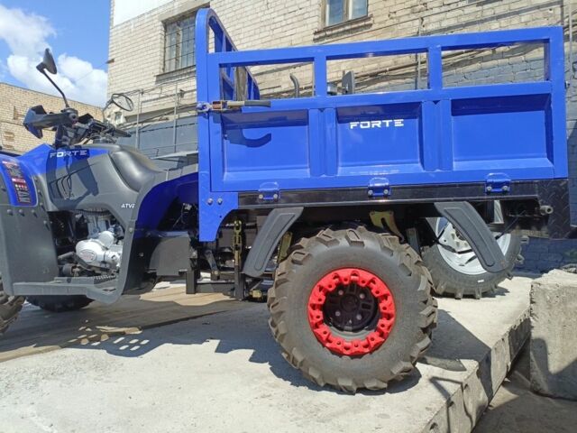 Форте Другая, объемом двигателя 0.25 л и пробегом 0 тыс. км за 3567 $, фото 4 на Automoto.ua