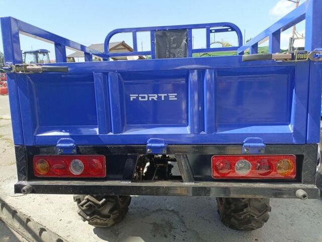 Форте Другая, объемом двигателя 0.25 л и пробегом 0 тыс. км за 3567 $, фото 3 на Automoto.ua