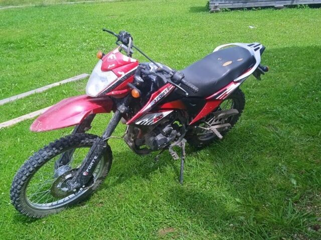 Форте Другая, объемом двигателя 0.2 л и пробегом 0 тыс. км за 800 $, фото 1 на Automoto.ua