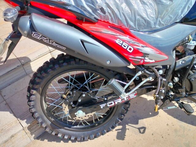 Форте Другая, объемом двигателя 0.25 л и пробегом 0 тыс. км за 1335 $, фото 10 на Automoto.ua