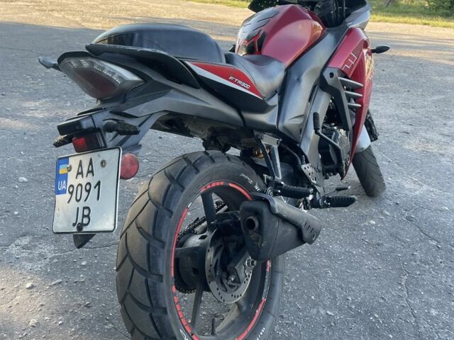 Форте Другая, объемом двигателя 0.27 л и пробегом 0 тыс. км за 900 $, фото 3 на Automoto.ua