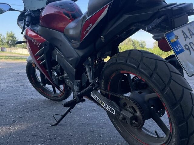 Форте Другая, объемом двигателя 0.27 л и пробегом 0 тыс. км за 900 $, фото 4 на Automoto.ua