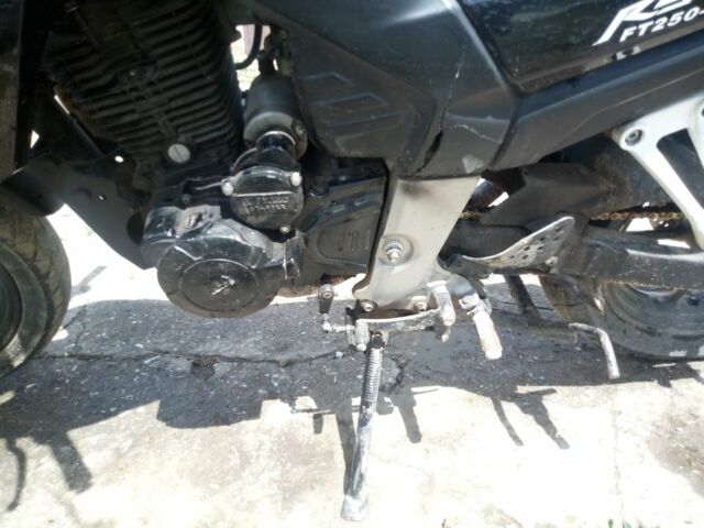 Форте Другая, объемом двигателя 0.25 л и пробегом 0 тыс. км за 900 $, фото 3 на Automoto.ua