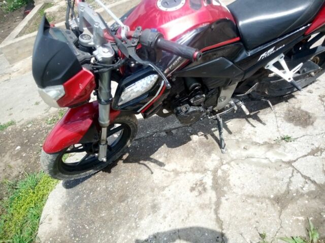 Форте Другая, объемом двигателя 0.25 л и пробегом 0 тыс. км за 900 $, фото 4 на Automoto.ua