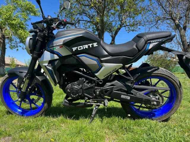 Форте Інша, об'ємом двигуна 0.25 л та пробігом 0 тис. км за 1932 $, фото 12 на Automoto.ua