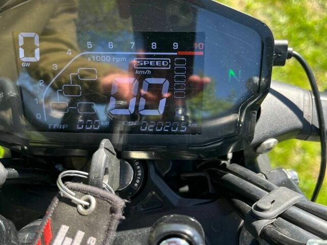 Форте Інша, об'ємом двигуна 0.25 л та пробігом 0 тис. км за 1932 $, фото 4 на Automoto.ua