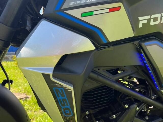 Форте Інша, об'ємом двигуна 0.25 л та пробігом 0 тис. км за 1932 $, фото 3 на Automoto.ua