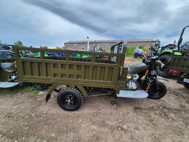 Форте Другая, объемом двигателя 0.23 л и пробегом 0 тыс. км за 3000 $, фото 7 на Automoto.ua