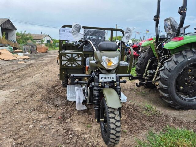 Форте Другая, объемом двигателя 0.23 л и пробегом 0 тыс. км за 3000 $, фото 1 на Automoto.ua