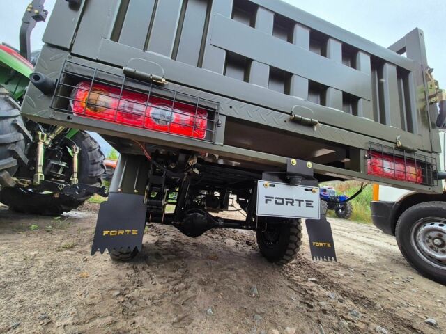 Форте Другая, объемом двигателя 0.23 л и пробегом 0 тыс. км за 3000 $, фото 5 на Automoto.ua