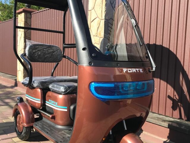 Форте Другая, объемом двигателя 1 л и пробегом 0 тыс. км за 1050 $, фото 6 на Automoto.ua