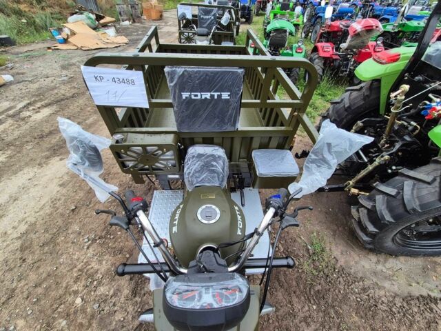 Форте Другая, объемом двигателя 0.23 л и пробегом 0 тыс. км за 3000 $, фото 2 на Automoto.ua