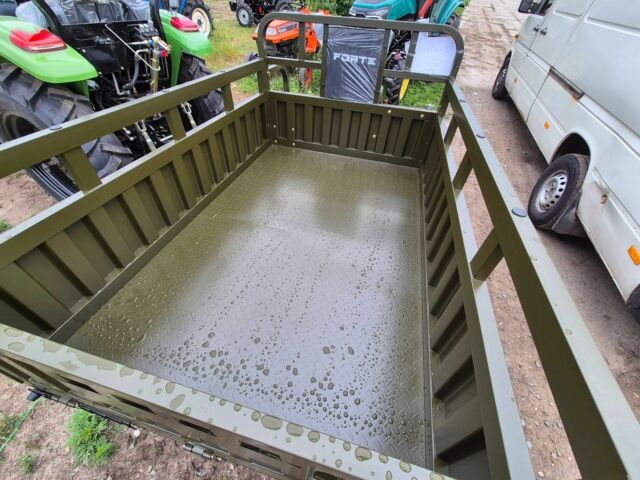 Форте Другая, объемом двигателя 0.23 л и пробегом 0 тыс. км за 3000 $, фото 6 на Automoto.ua