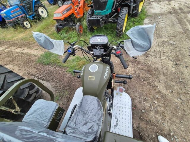 Форте Другая, объемом двигателя 0.23 л и пробегом 0 тыс. км за 3000 $, фото 3 на Automoto.ua