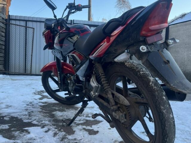 Форте Другая, объемом двигателя 0.17 л и пробегом 0 тыс. км за 784 $, фото 1 на Automoto.ua