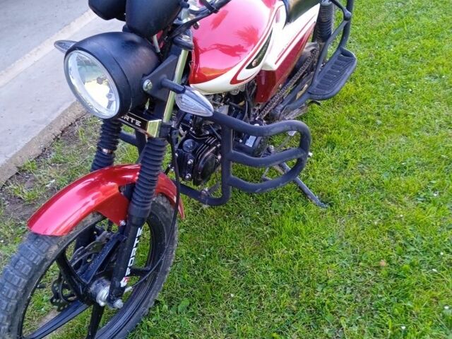 Форте Другая, объемом двигателя 0.13 л и пробегом 0 тыс. км за 537 $, фото 5 на Automoto.ua