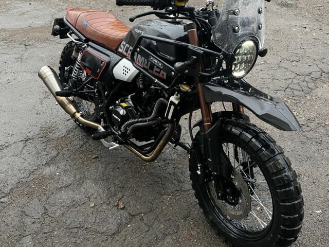 Форте Інша, об'ємом двигуна 0.3 л та пробігом 0 тис. км за 1550 $, фото 6 на Automoto.ua